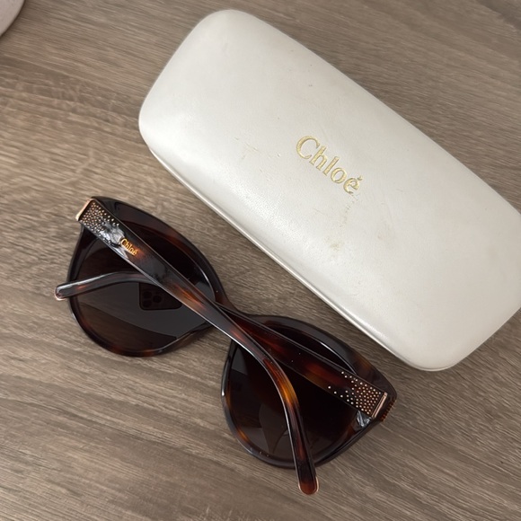 Chloe sunglasses - Picture 2 of 3